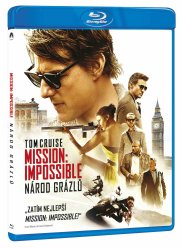 Mission: Impossible - Rogue Nation - Blu-ray