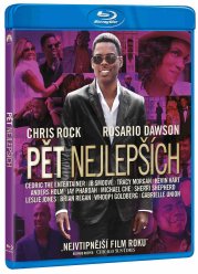 Pierwsza piątka - Blu-ray