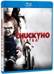 Klątwa laleczki Chucky - Blu-ray