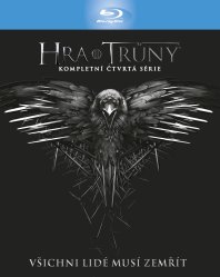 Gra o Tron 4 - Blu-ray VIVA balení
