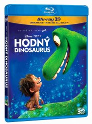 Dobry dinozaur - Blu-ray 3D + 2D