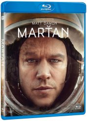 Marsjanin - Blu-ray