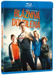 W nowym zwierciadle: Wakacje - Blu-ray