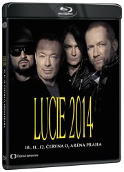 Lucie 2014 - Blu-ray