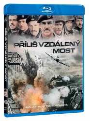 Příliš vzdálený most - Blu-ray