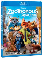 Zwierzogród - Blu-ray
