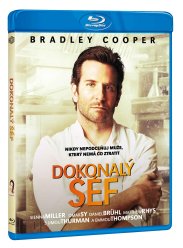Dokonalý šéf - Blu-ray