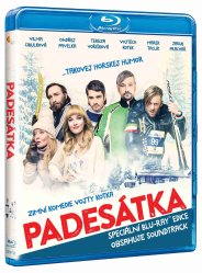Pięćdziesiątka - Blu-ray + CD soundtrack