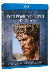 Ostatnie kuszenie Chrystusa - Blu-ray