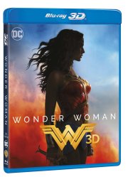 Wonder Woman - Blu-ray 3D + 2D