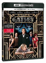 Wielki Gatsby - 4K Ultra HD Blu-ray + Blu-ray 2BD