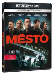 Miasto złodziei - 4K Ultra HD Blu-ray + Blu-ray 2BD