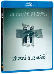 Kiedy gasną światła - Blu-ray