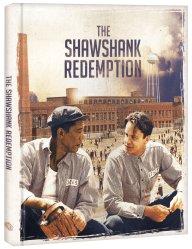 Skazani na Shawshank - 4K Ultra HD Limited Edition Mediabook