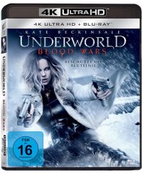 Underworld: Wojny krwi - 4K Ultra HD Blu-ray