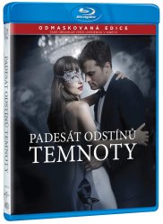 Ciemniejsza strona Greya - Blu-ray