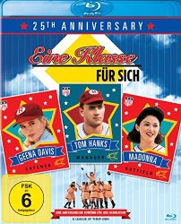 A League of Their Own - Blu-ray