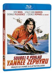 WYŚCIG PO ZŁOTO - Blu-ray