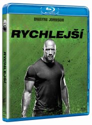 Rychlejší (Big face) - Blu-ray