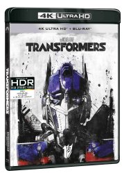 Transformers - 4K Ultra HD Blu-ray + Blu-ray (2BD)