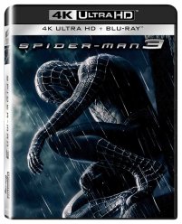 Spider-Man 3 - 4K UHD Blu-ray + Blu-ray (2 BD)