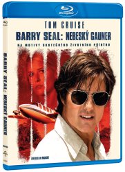 Barry Seal: Król przemytu - Blu-ray
