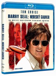 Barry Seal: Król przemytu - Blu-ray