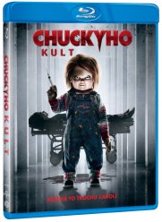 Kult laleczki Chucky - Blu-ray