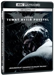 Mroczny Rycerz powstaje - 4K Ultra HD Blu-ray