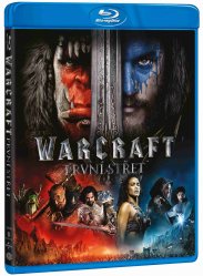 Warcraft: Początek - Blu-ray