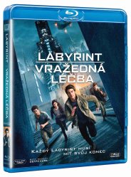 Więzień labiryntu: Lek na śmierć - Blu-ray