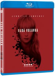 Czerwona jaskółka - Blu-ray