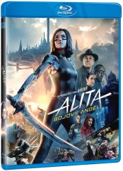  Alita: Battle Angel - Blu-ray