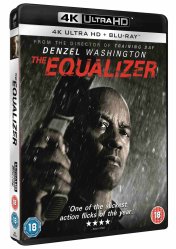 The Equalizer (Bez litości) - 4K Ultra HD Blu-ray