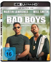 Bad Boys - 4K Ultra HD Blu-ray + Blu-ray (2 BD)