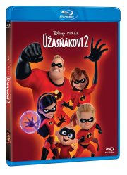 Úžasňákovi 2 - Blu-ray