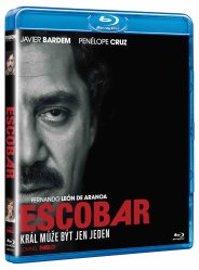  Kochając Pabla, nienawidząc Escobara - Blu-ray