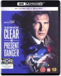 Stan zagrożenia - 4K Ultra HD Blu-ray