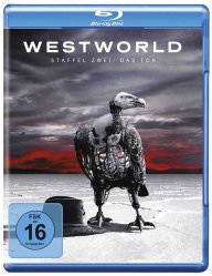 Westworld Sezon 2 - Blu-ray (3 BD)