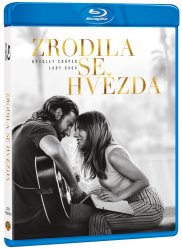 Narodziny Gwiazdy (2018) - Blu-ray