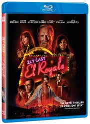 Źle się dzieje w El Royale - Blu-ray