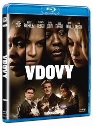Wdowy - Blu-ray
