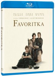 Faworyta - Blu-ray