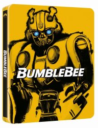 Bumblebee  - Blu-ray Steelbook