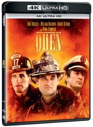 Ognisty podmuch - 4K Ultra HD Blu-ray
