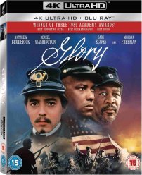 Chwała - 4K Ultra HD Blu-ray