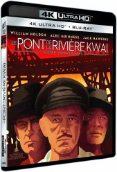 Most na rzece Kwai - 4K UHD Blu-ray
