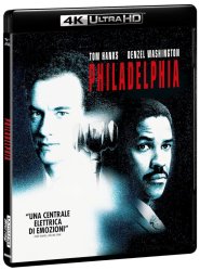 Filadelfia - 4K Ultra HD + Blu-ray