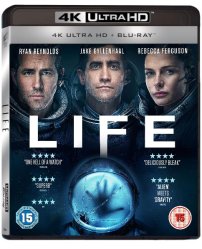 Life  - 4K Ultra HD Blu-ray