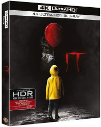 To (2017) - 4K Ultra HD Blu-ray
